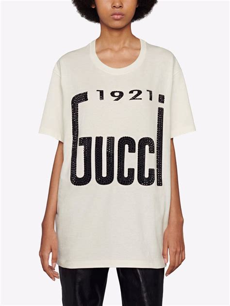 gucci 1953 founded 1921 t shirt|real gucci shirts for men.